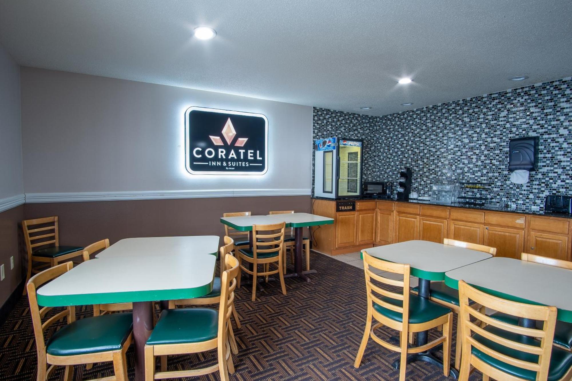 Coratel Inn & Suites By Jasper New Richmond Bagian luar foto