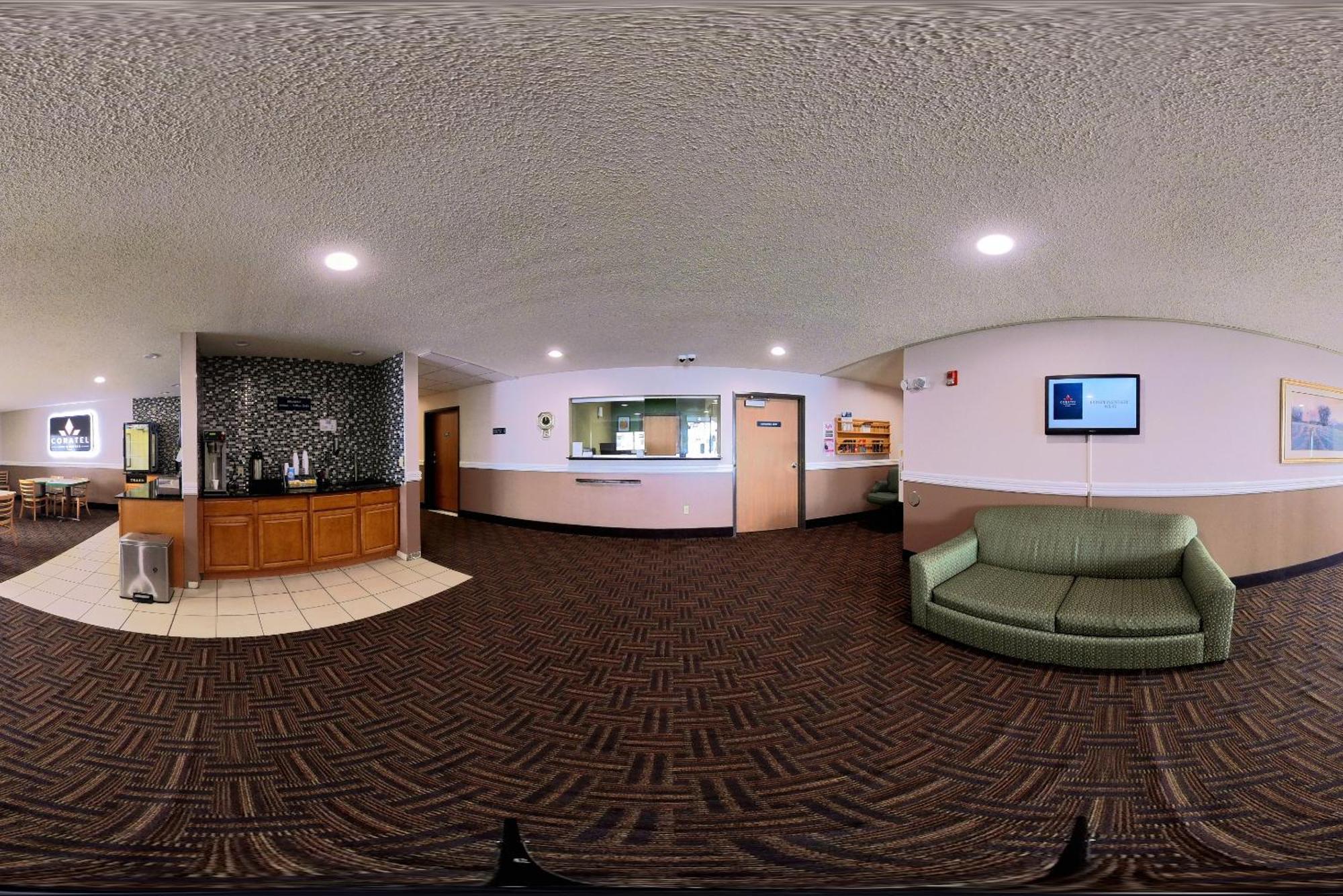 Coratel Inn & Suites By Jasper New Richmond Bagian luar foto